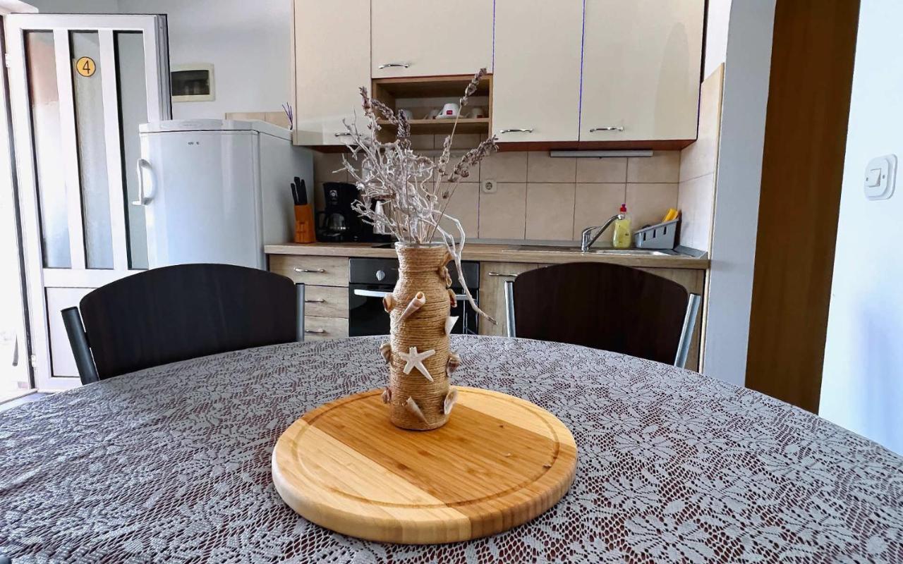 Plavi Val Apartments Tribalj Екстериор снимка