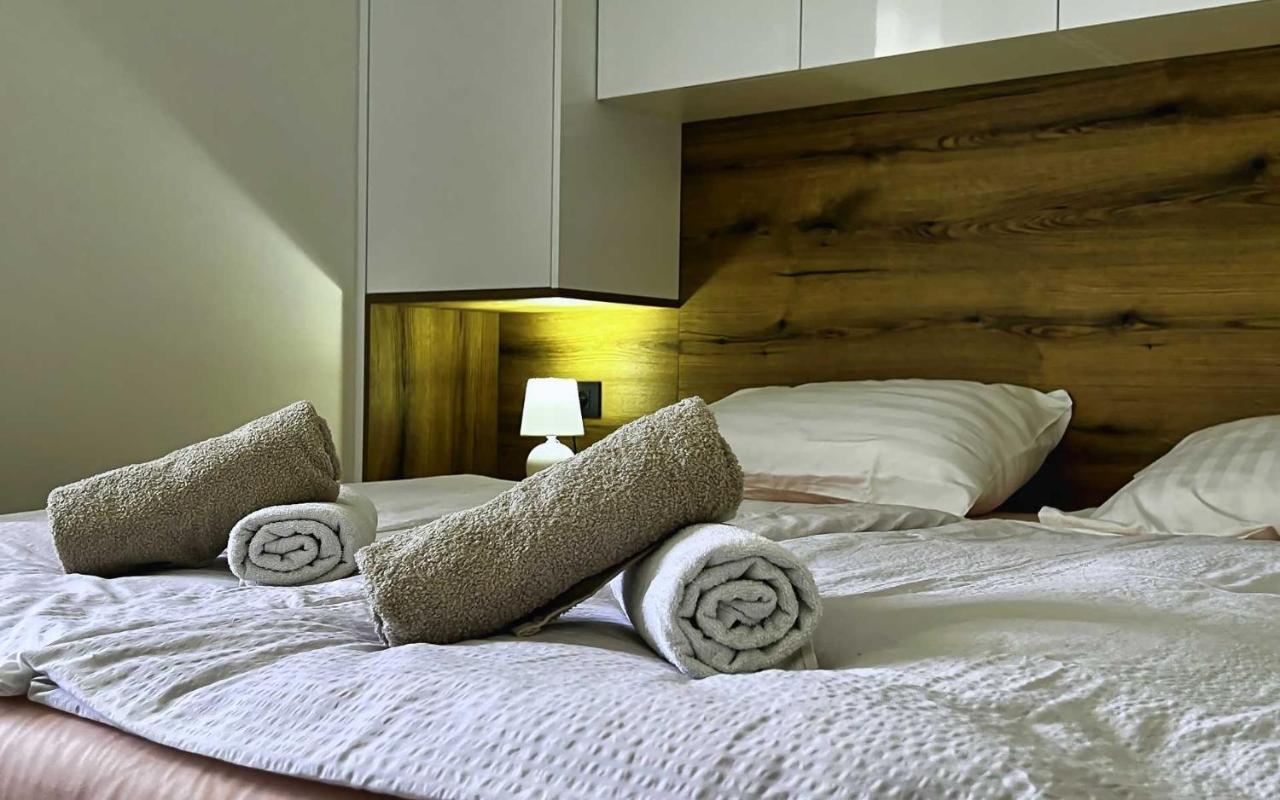 Plavi Val Apartments Tribalj Екстериор снимка