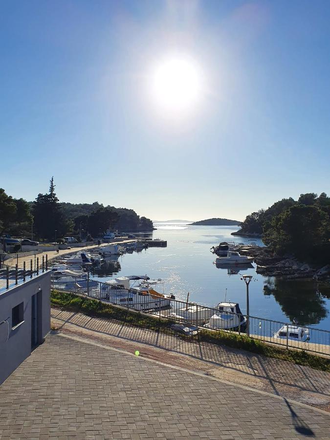 Plavi Val Apartments Tribalj Екстериор снимка