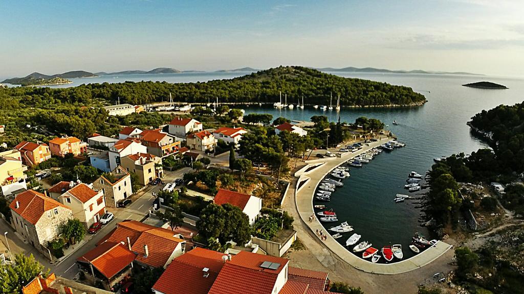 Plavi Val Apartments Tribalj Екстериор снимка