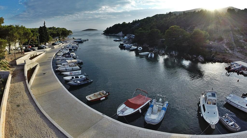 Plavi Val Apartments Tribalj Екстериор снимка