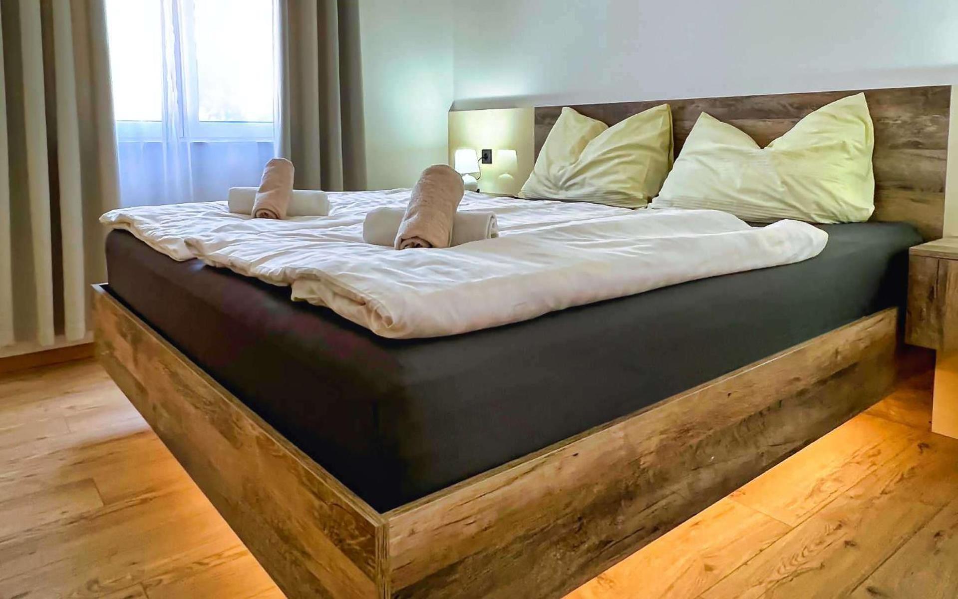 Plavi Val Apartments Tribalj Екстериор снимка