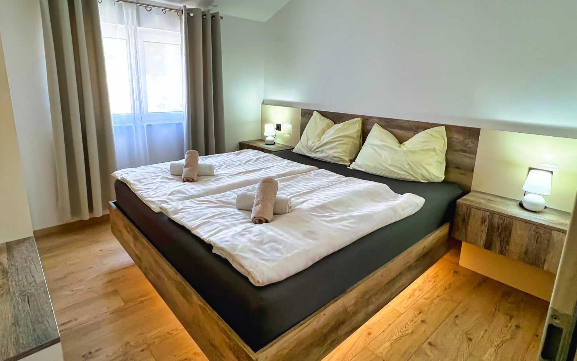 Plavi Val Apartments Tribalj Екстериор снимка