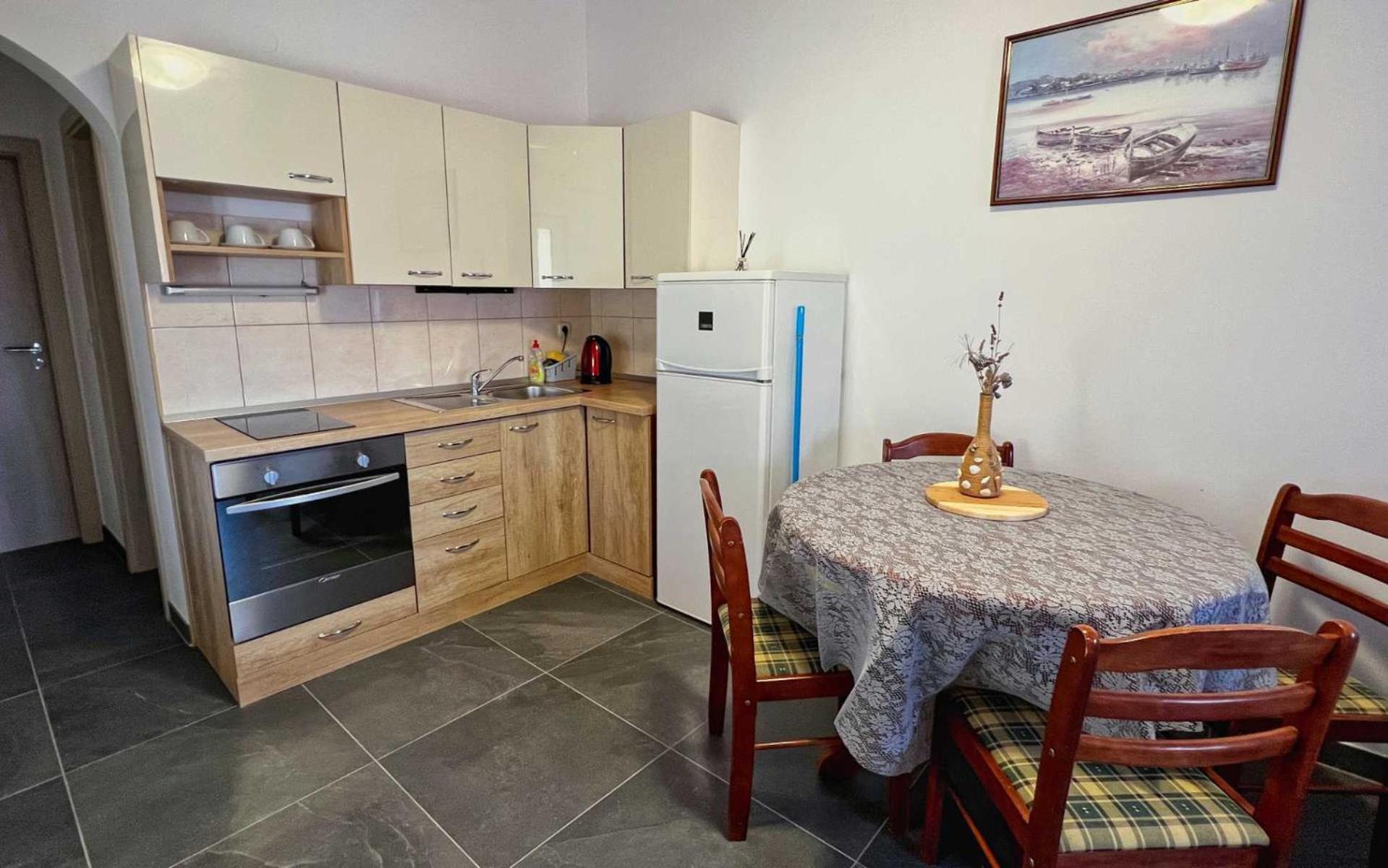 Plavi Val Apartments Tribalj Екстериор снимка