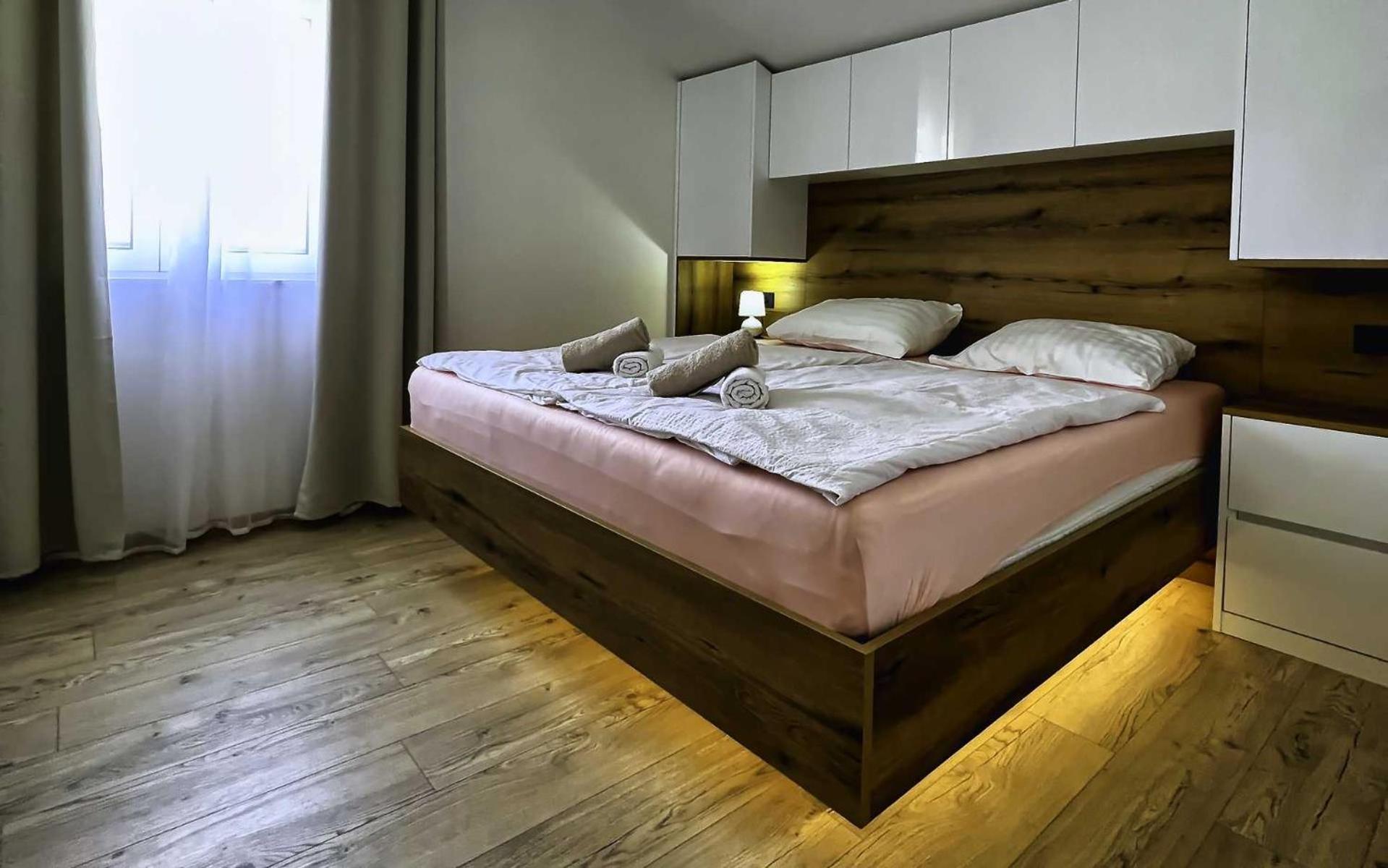 Plavi Val Apartments Tribalj Екстериор снимка