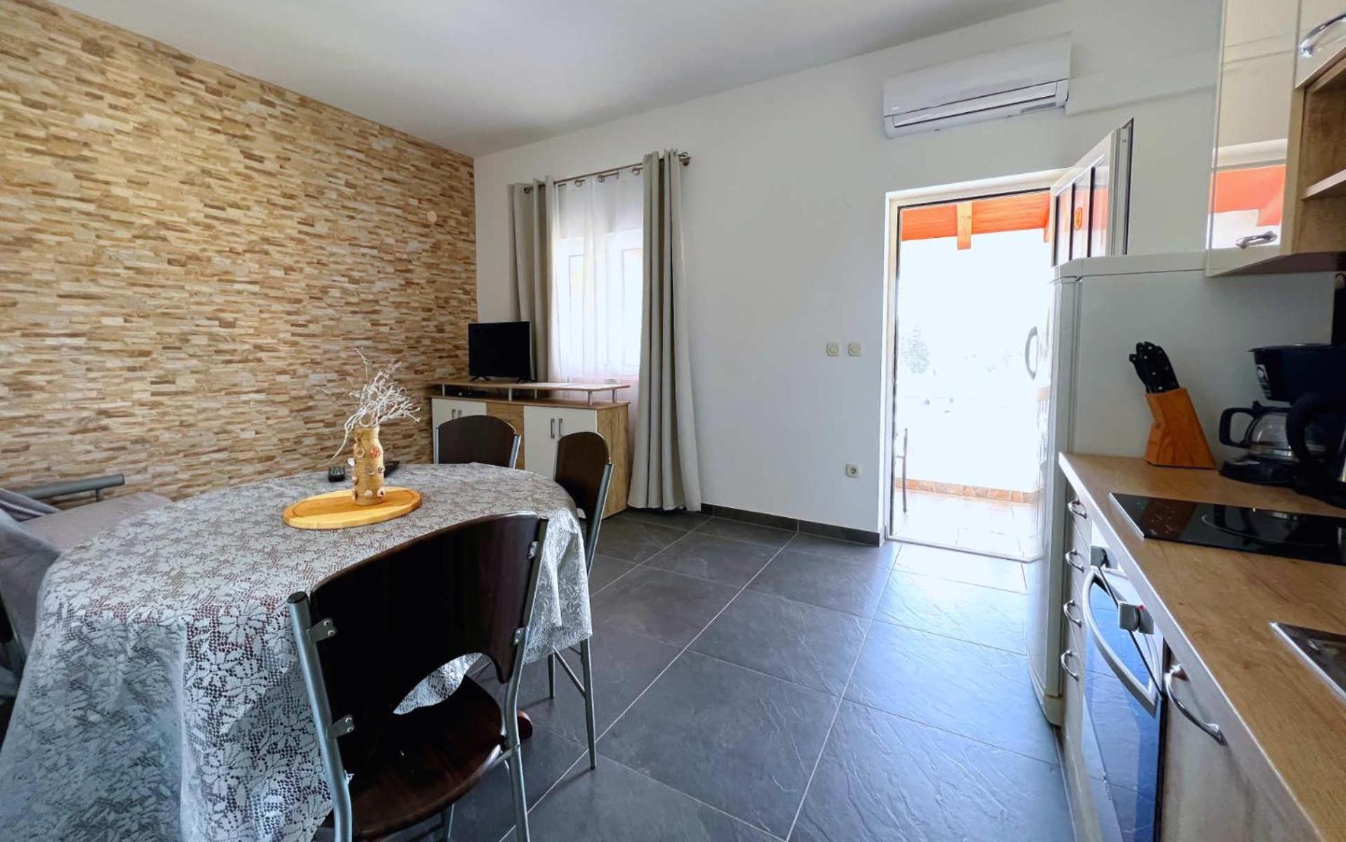 Plavi Val Apartments Tribalj Екстериор снимка