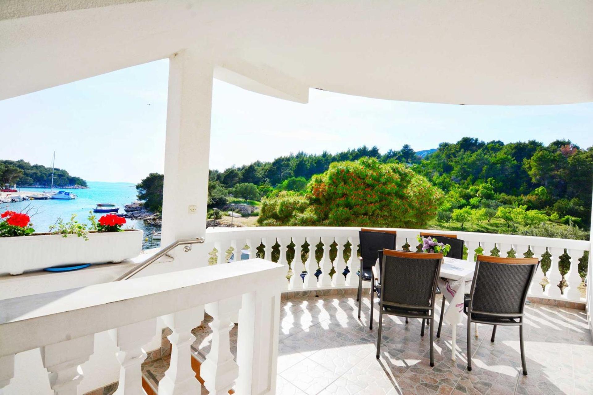 Plavi Val Apartments Tribalj Екстериор снимка