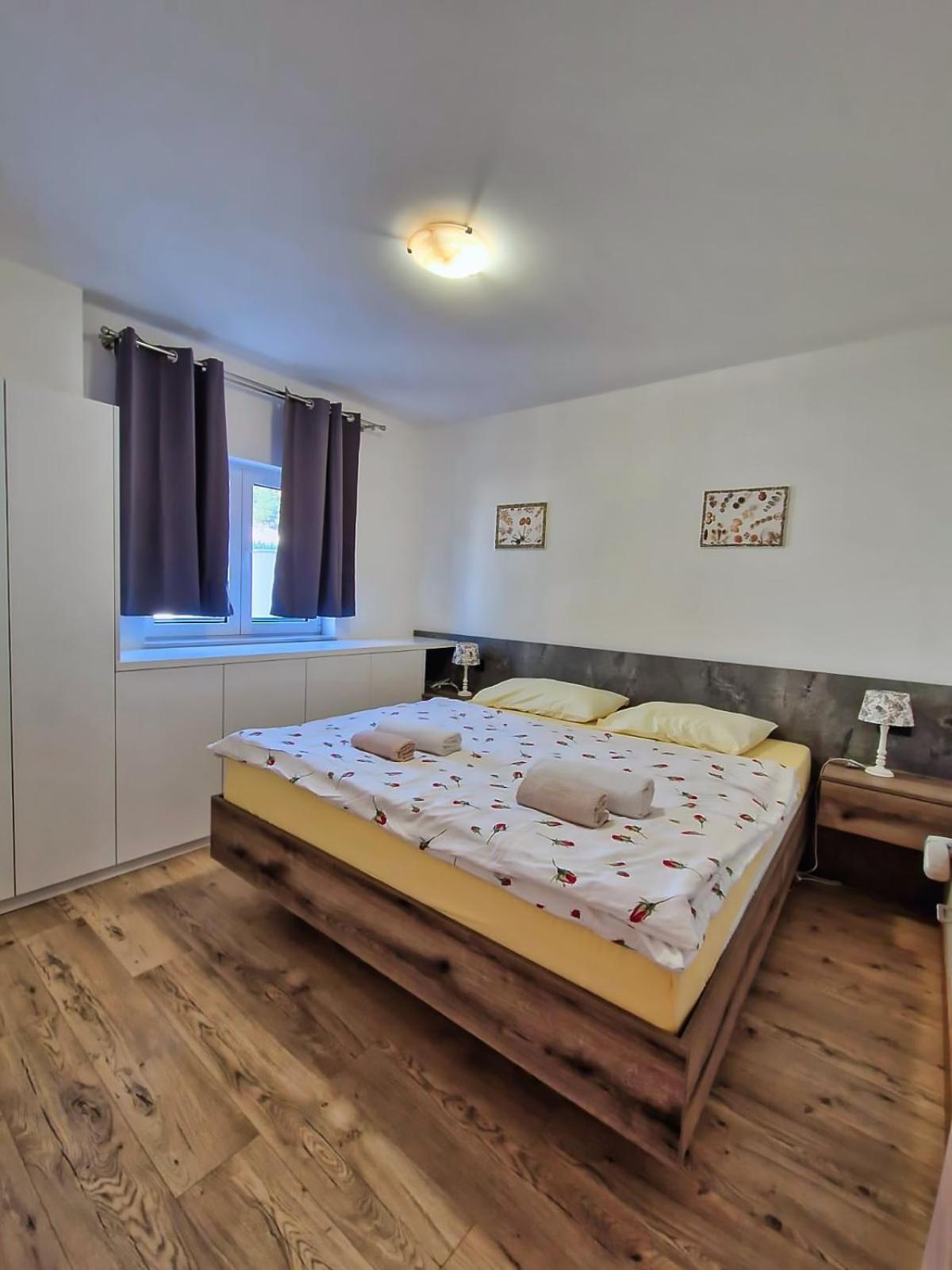 Plavi Val Apartments Tribalj Екстериор снимка