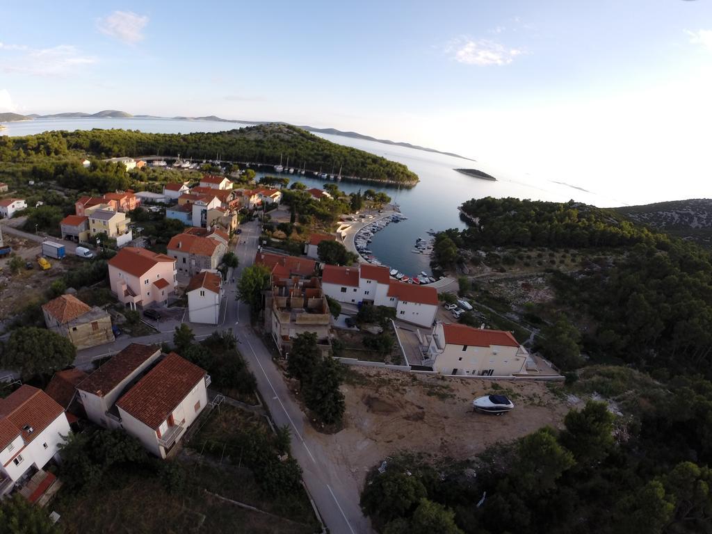 Plavi Val Apartments Tribalj Екстериор снимка
