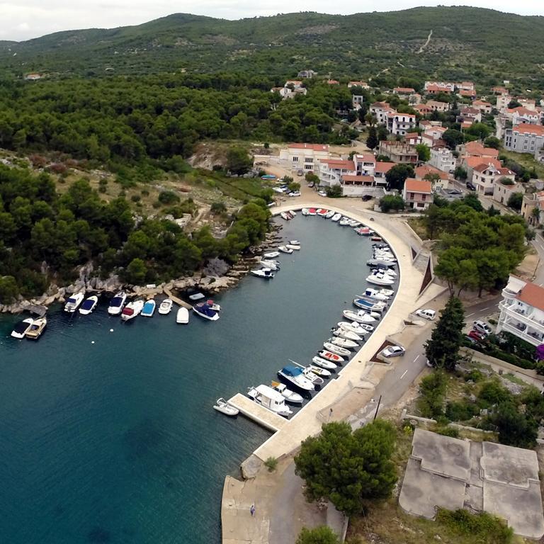 Plavi Val Apartments Tribalj Екстериор снимка
