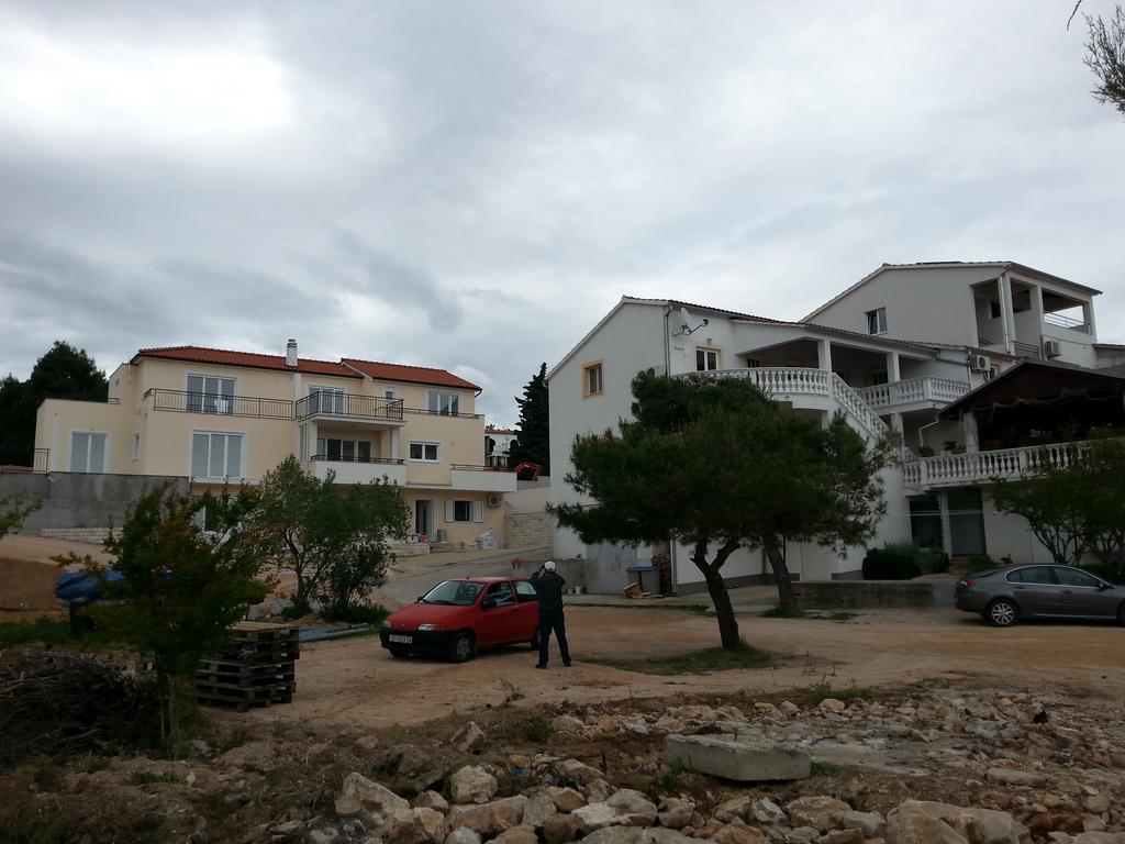 Plavi Val Apartments Tribalj Екстериор снимка