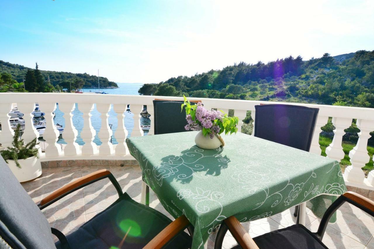 Plavi Val Apartments Tribalj Екстериор снимка