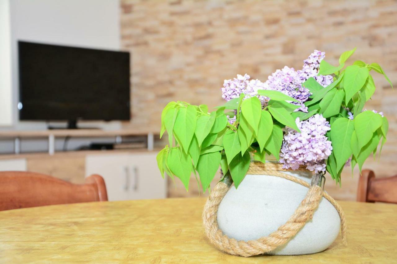 Plavi Val Apartments Tribalj Екстериор снимка