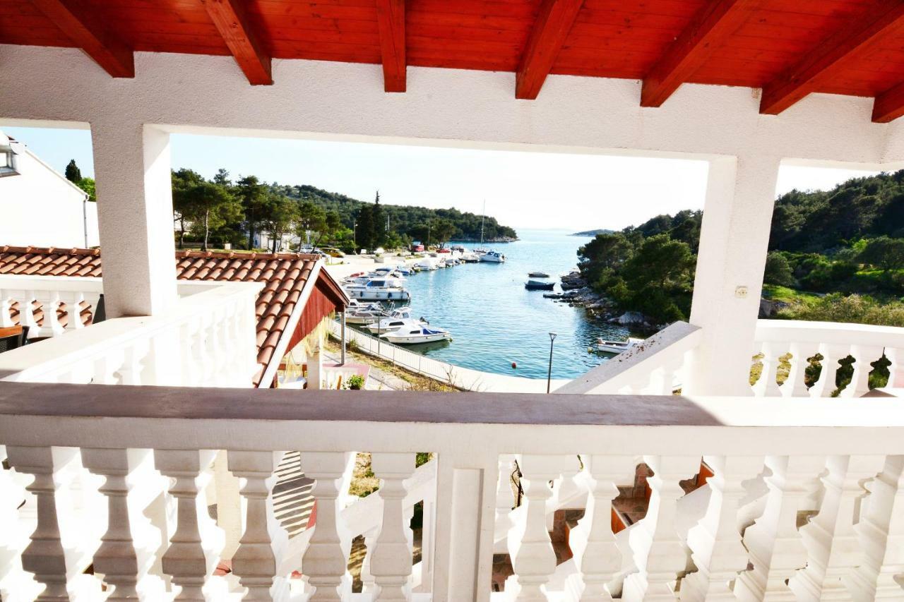 Plavi Val Apartments Tribalj Екстериор снимка