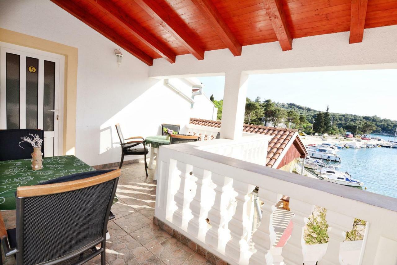 Plavi Val Apartments Tribalj Екстериор снимка
