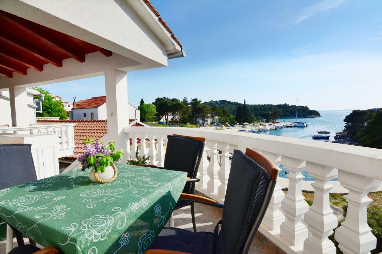 Plavi Val Apartments Tribalj Екстериор снимка