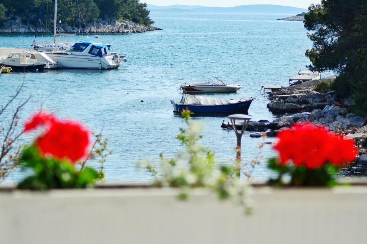 Plavi Val Apartments Tribalj Екстериор снимка